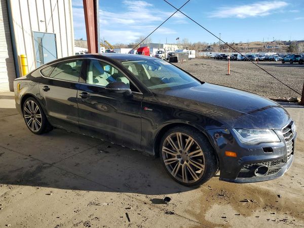 2014 AUDI A7 quattro Prestige