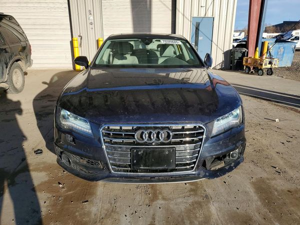 2014 AUDI A7 quattro Prestige