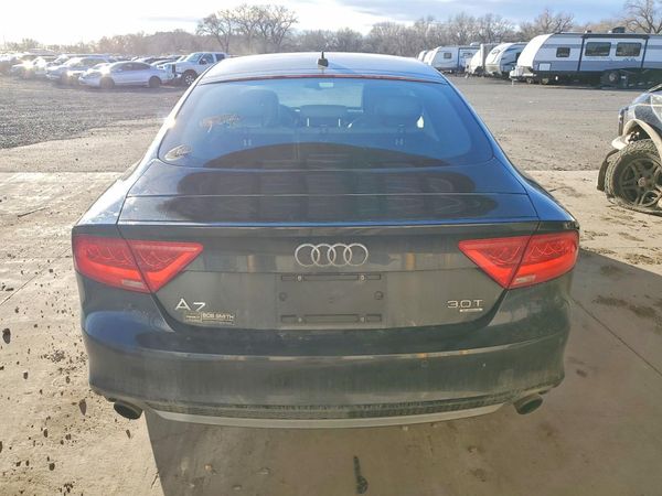 2014 AUDI A7 quattro Prestige