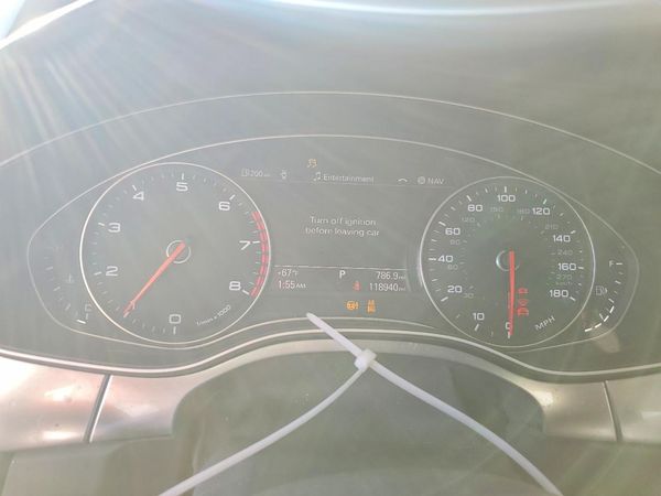 2014 AUDI A7 quattro Prestige