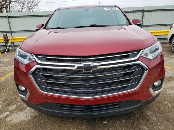 2021 CHEVROLET TRAVERSE LT — DIRF