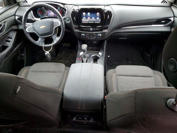 2021 CHEVROLET TRAVERSE LT — CKPT