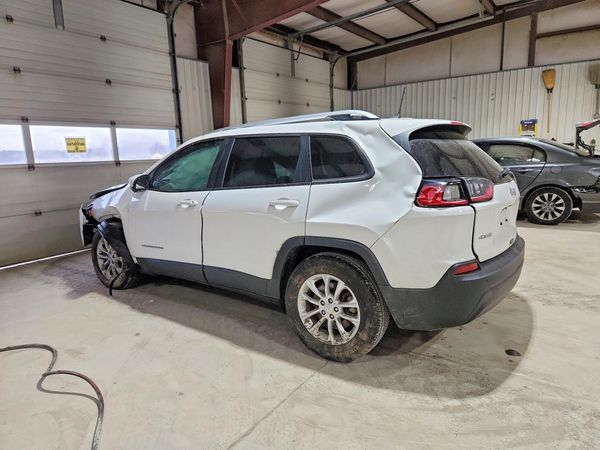 2020 JEEP CHEROKEE LATITUDE 4X4