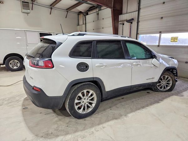 2020 JEEP CHEROKEE LATITUDE 4X4