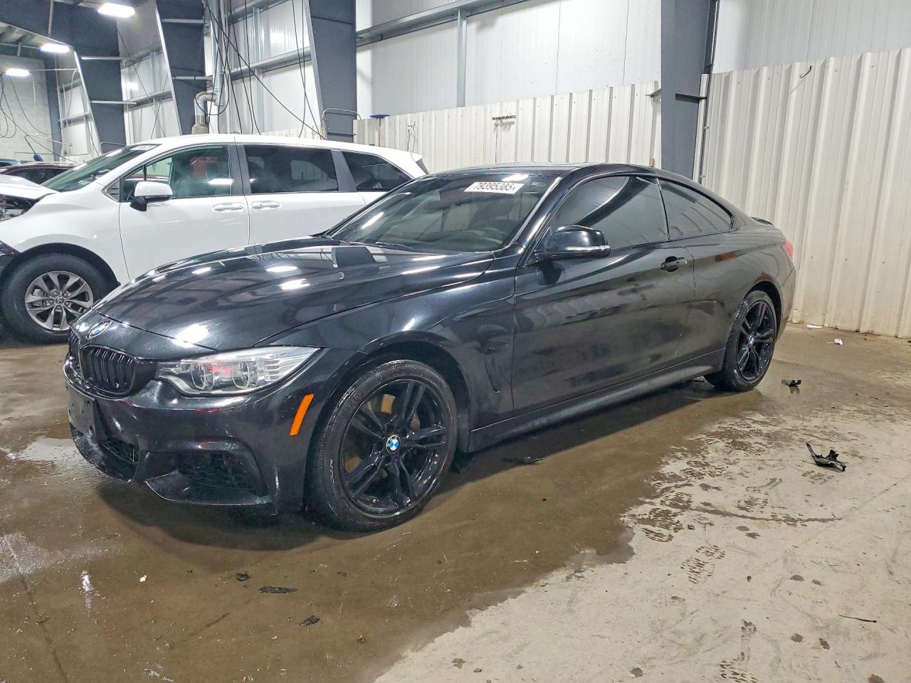 2015 BMW 435 xDrive