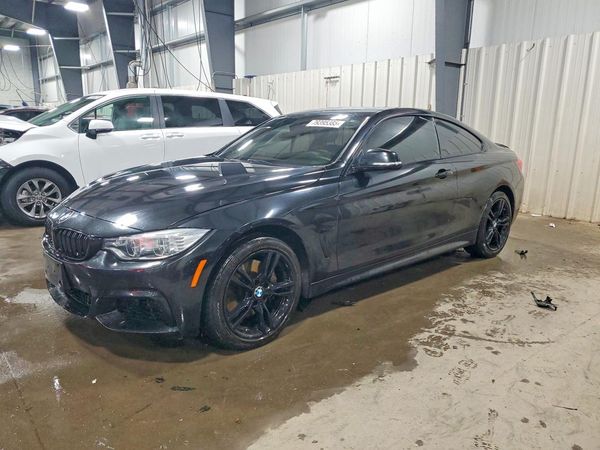 2015 BMW 435 xDrive