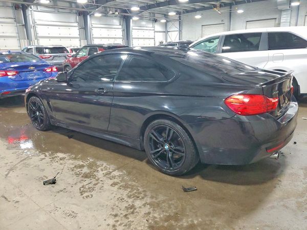 2015 BMW 435 xDrive