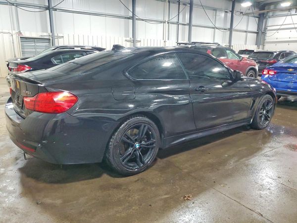 2015 BMW 435 xDrive
