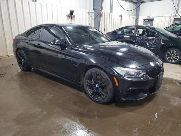 2015 BMW 435 xDrive