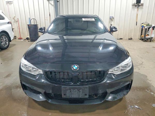 2015 BMW 435 xDrive