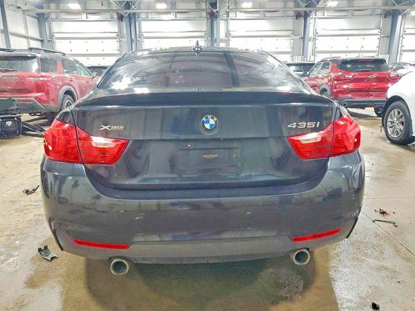 2015 BMW 435 xDrive