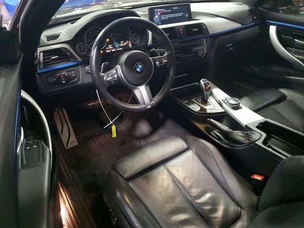 2015 BMW 435 xDrive