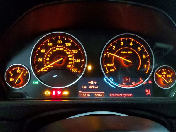 2015 BMW 435 xDrive