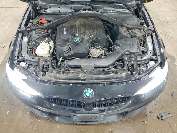 2015 BMW 435 xDrive