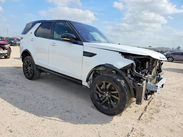 2020 LAND ROVER DISCOVERY Landmark