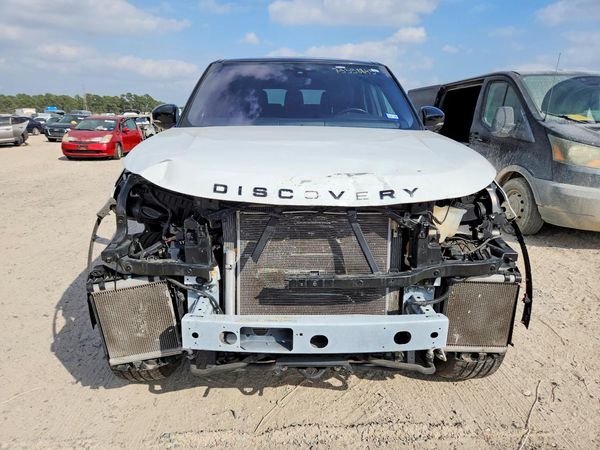 2020 LAND ROVER DISCOVERY Landmark