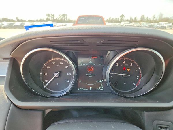 2020 LAND ROVER DISCOVERY Landmark