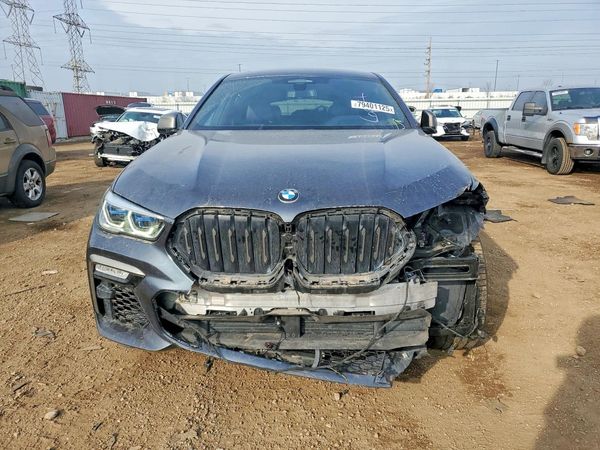 2020 BMW X6 M50i