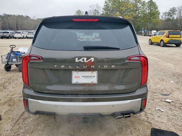 2024 KIA TELLURIDE S