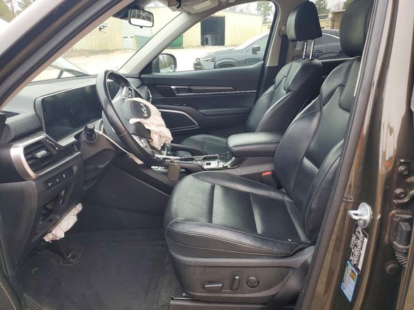 2024 KIA TELLURIDE S