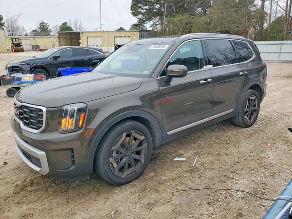 2024 KIA TELLURIDE S