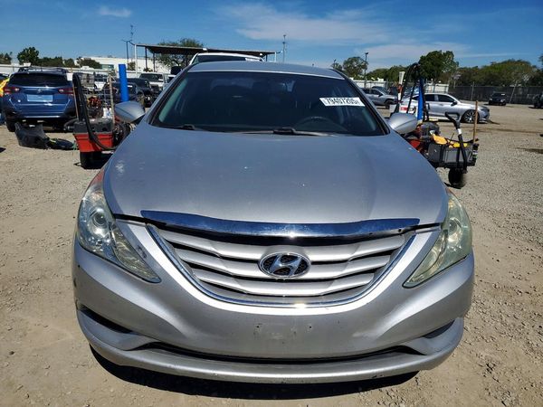 2012 HYUNDAI SONATA