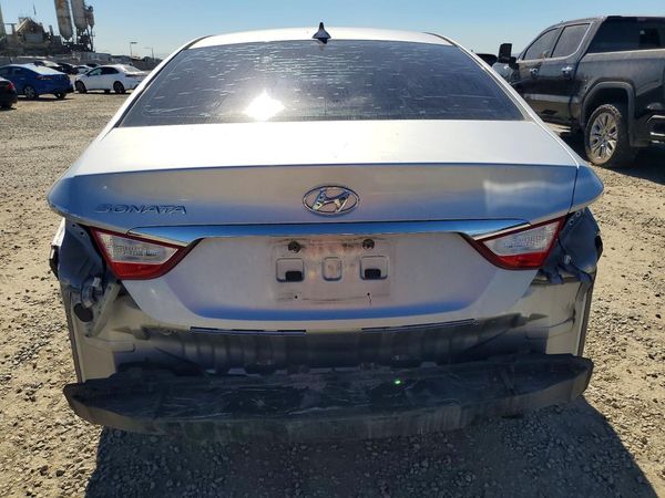2012 HYUNDAI SONATA