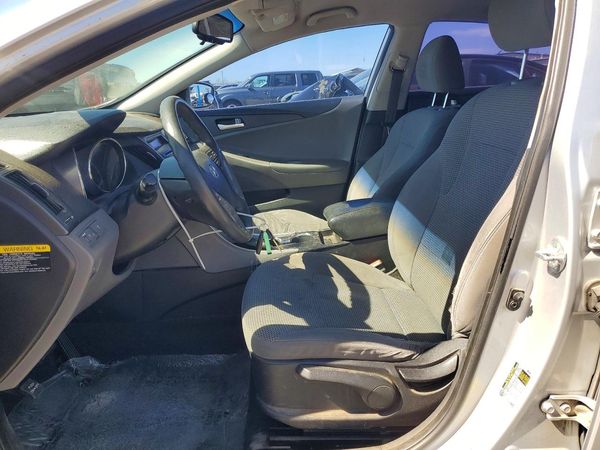 2012 HYUNDAI SONATA