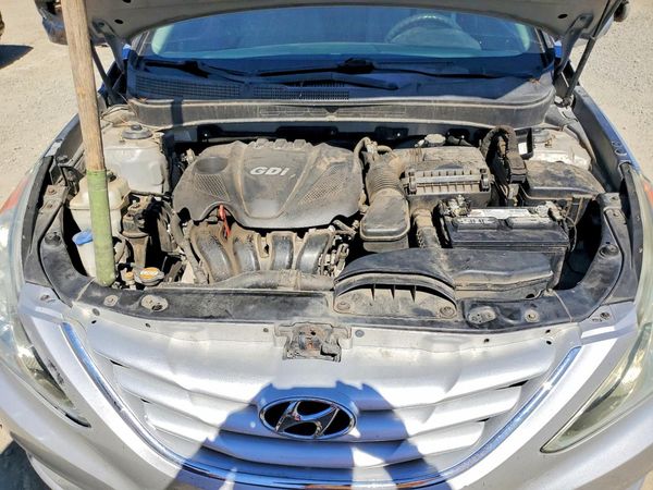2012 HYUNDAI SONATA