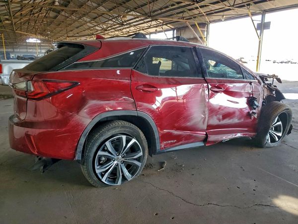 2016 LEXUS RX 450H