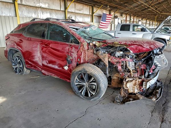 2016 LEXUS RX 450H