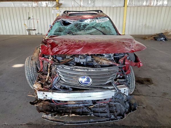 2016 LEXUS RX 450H