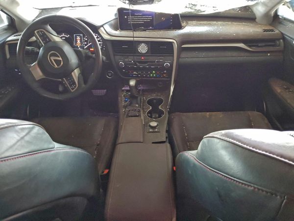 2016 LEXUS RX 450H