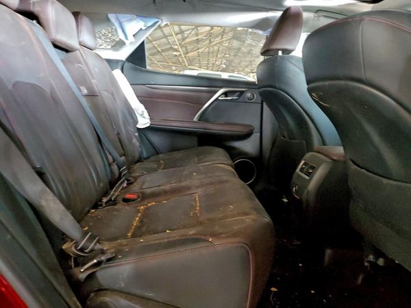 2016 LEXUS RX 450H