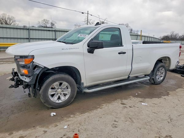 2024 CHEVROLET SILVERADO Work Truck