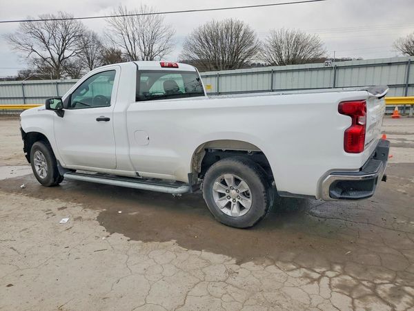 2024 CHEVROLET SILVERADO Work Truck