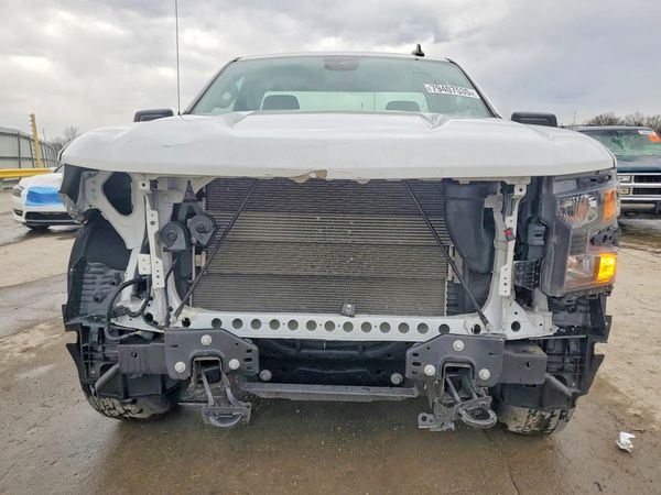 2024 CHEVROLET SILVERADO Work Truck