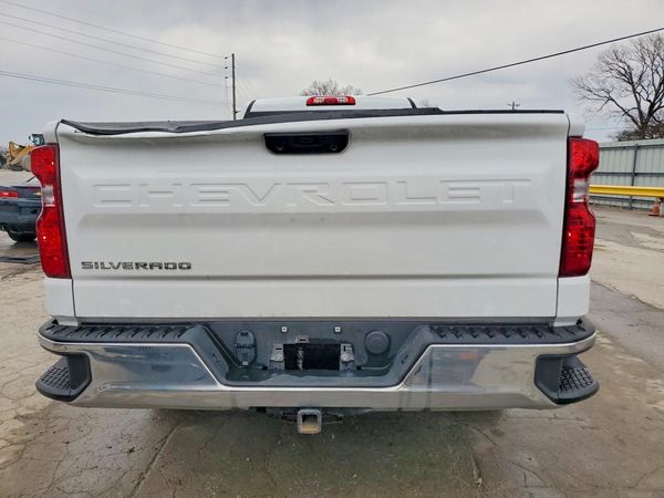 2024 CHEVROLET SILVERADO Work Truck