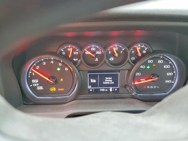 2024 CHEVROLET SILVERADO Work Truck