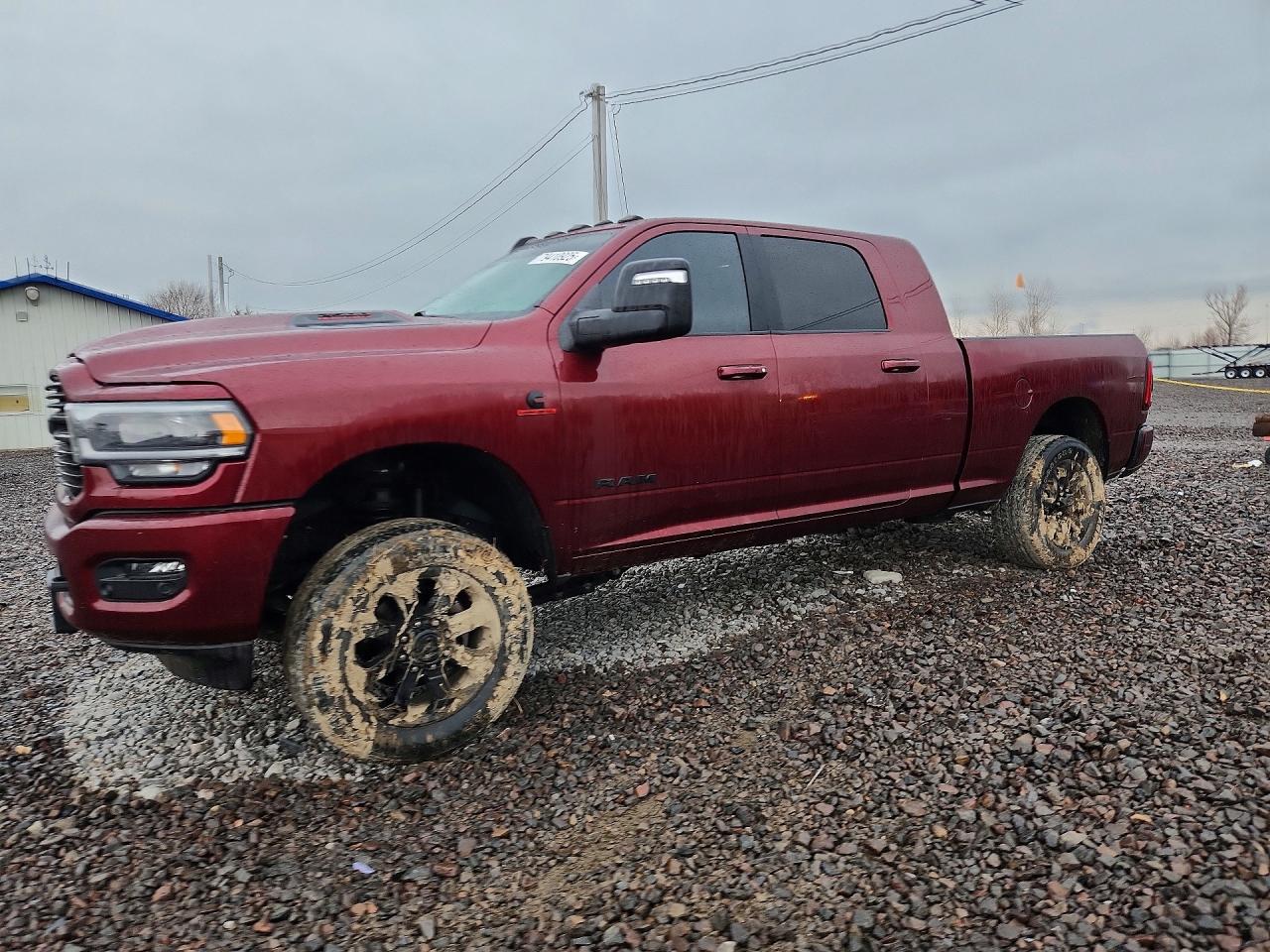 2024 RAM 2500 Laramie