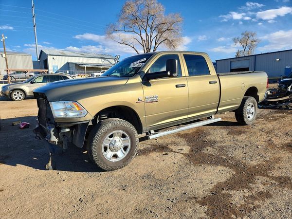 2014 RAM 2500