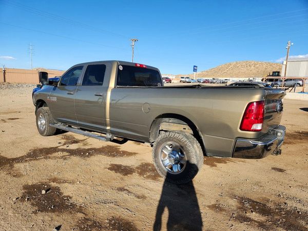 2014 RAM 2500