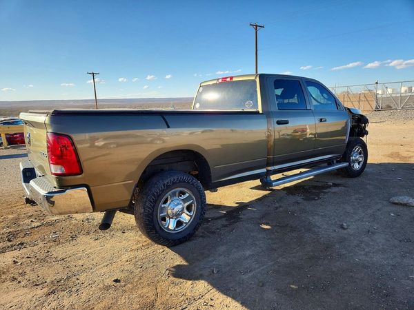 2014 RAM 2500