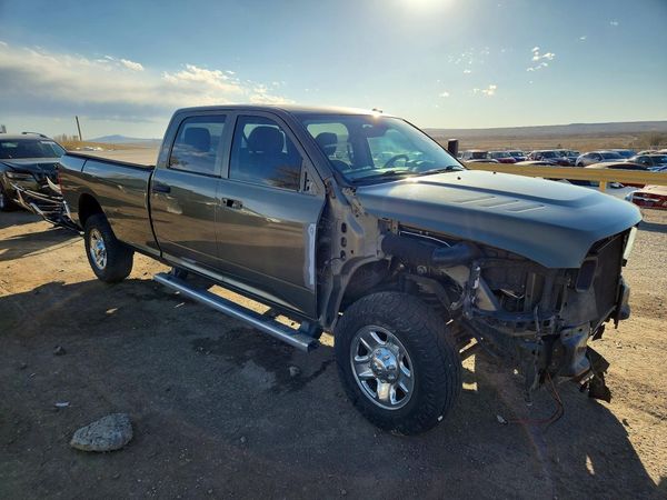 2014 RAM 2500
