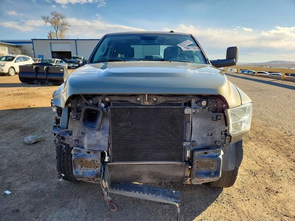 2014 RAM 2500