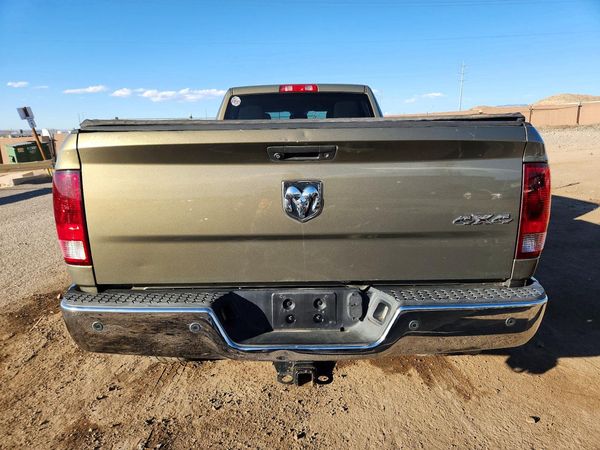 2014 RAM 2500