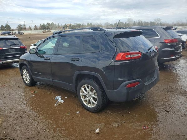 2016 JEEP CHEROKEE SPORT FWD