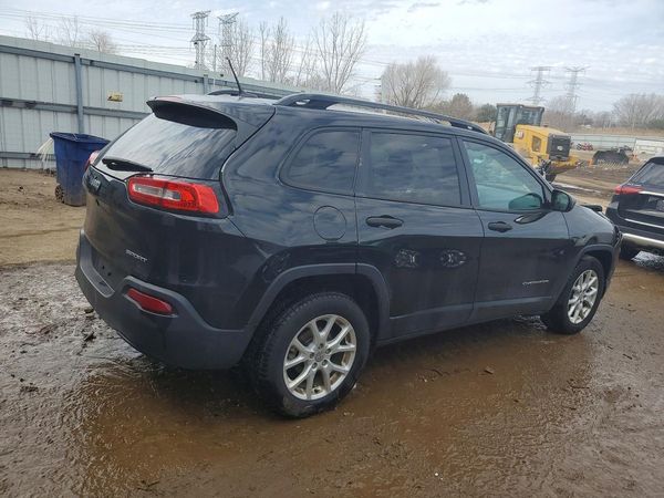 2016 JEEP CHEROKEE SPORT FWD