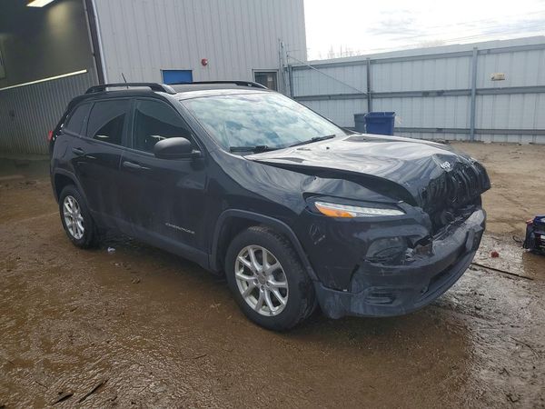 2016 JEEP CHEROKEE SPORT FWD