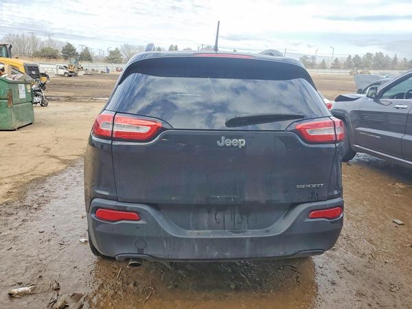 2016 JEEP CHEROKEE SPORT FWD